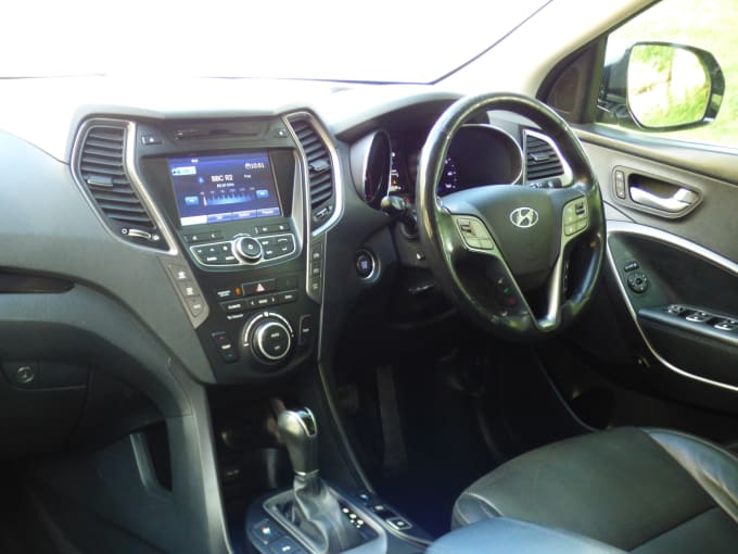 2015 Hyundai Santa Fe