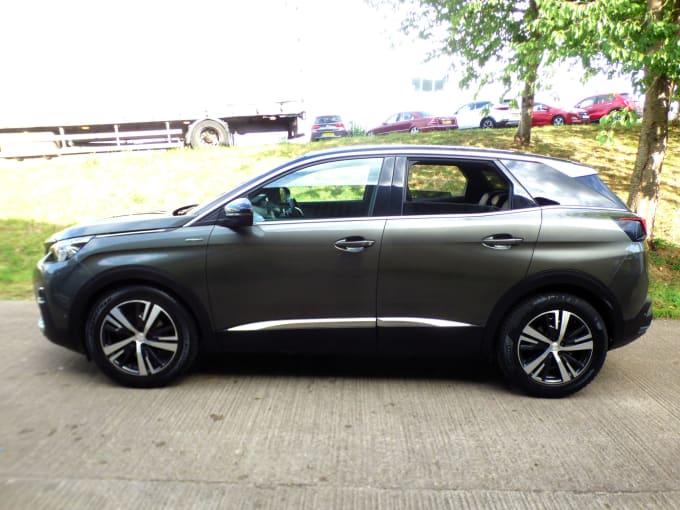 2018 Peugeot 3008