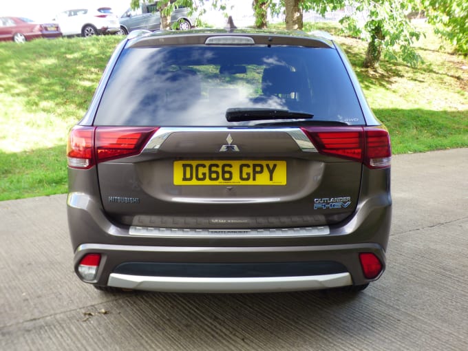 2016 Mitsubishi Outlander