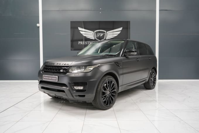 2024 Land Rover Range Rover Sport