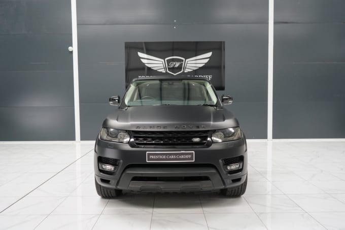 2024 Land Rover Range Rover Sport