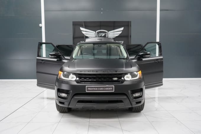 2024 Land Rover Range Rover Sport