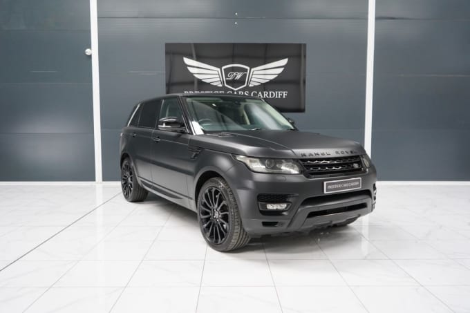 2024 Land Rover Range Rover Sport