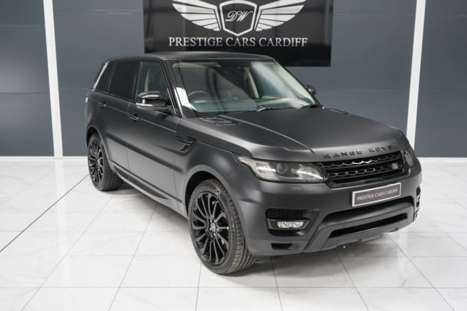 2024 Land Rover Range Rover Sport