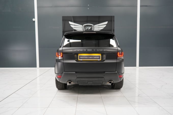 2024 Land Rover Range Rover Sport