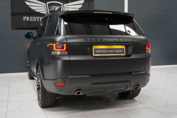 2024 Land Rover Range Rover Sport