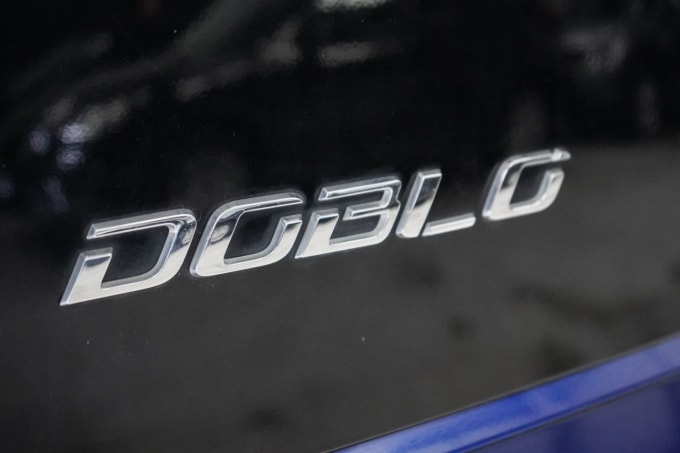 2016 Fiat Doblo