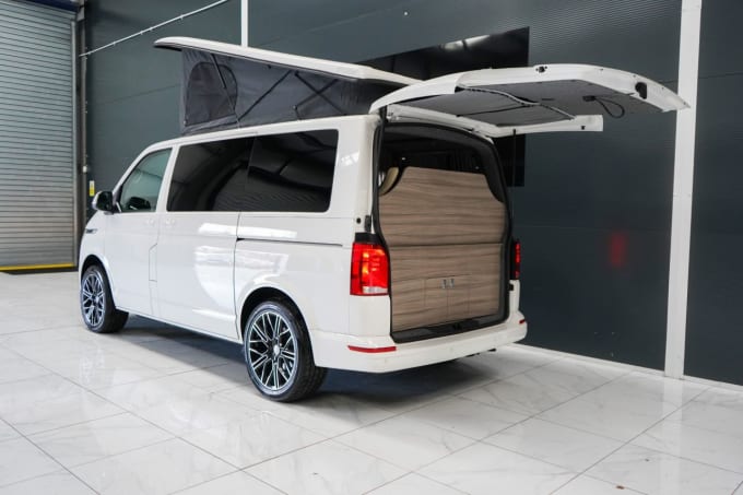 2023 Volkswagen Transporter