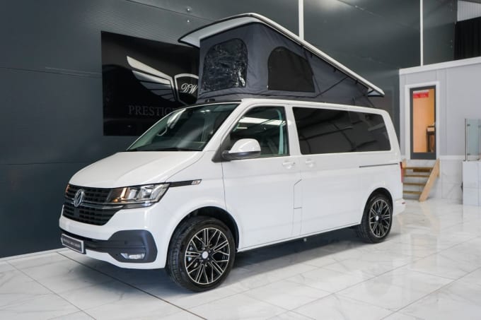 2023 Volkswagen Transporter