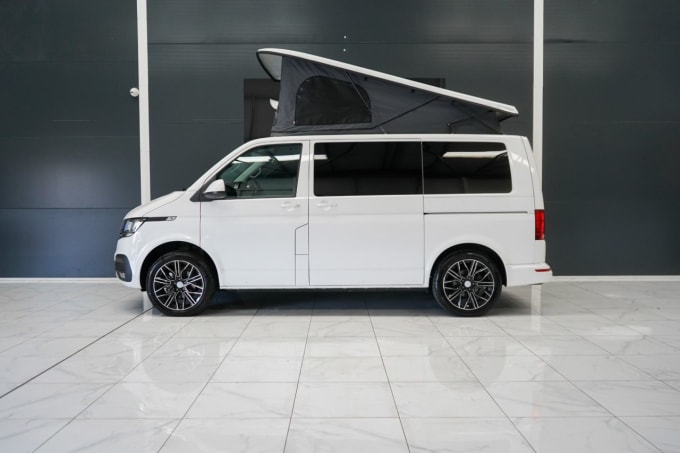 2023 Volkswagen Transporter