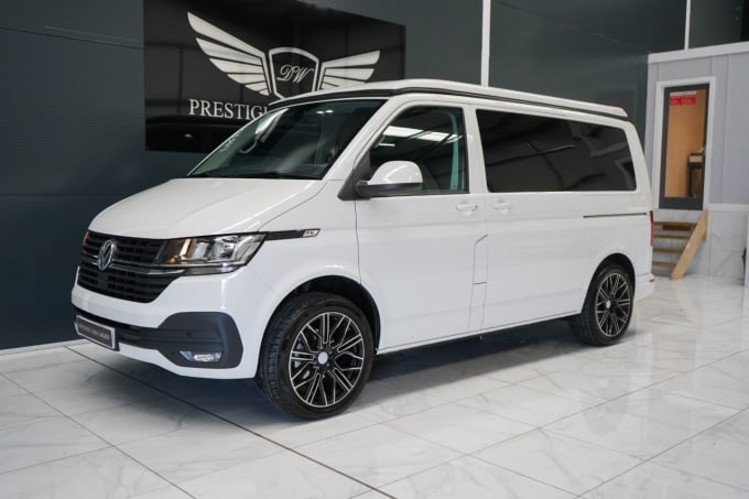 2023 Volkswagen Transporter