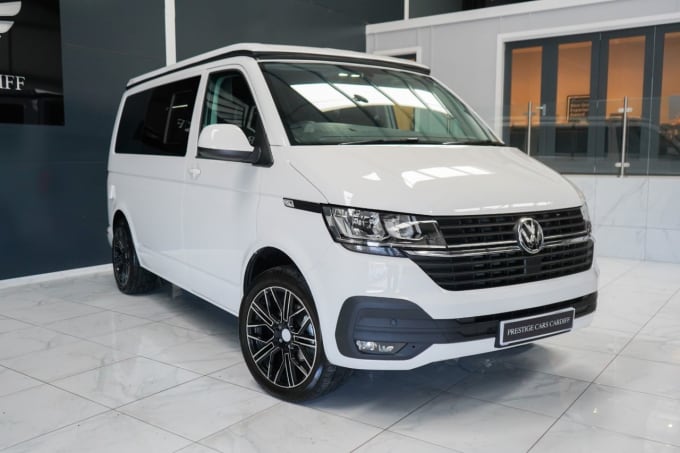 2023 Volkswagen Transporter