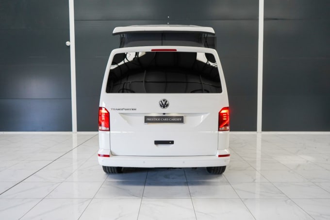 2023 Volkswagen Transporter