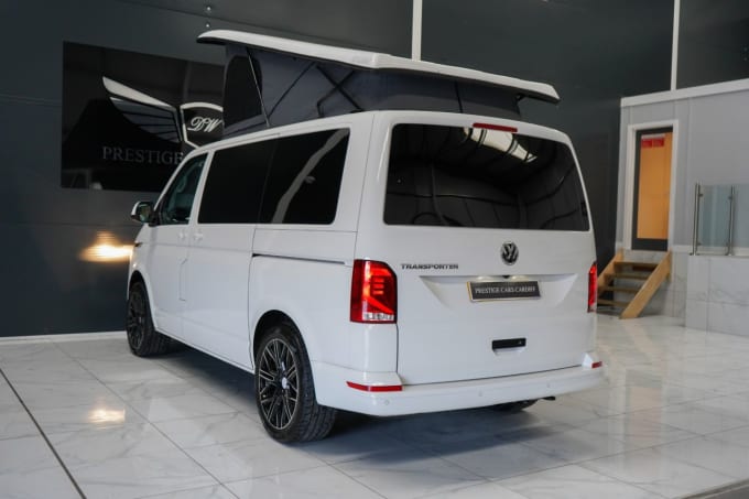 2023 Volkswagen Transporter