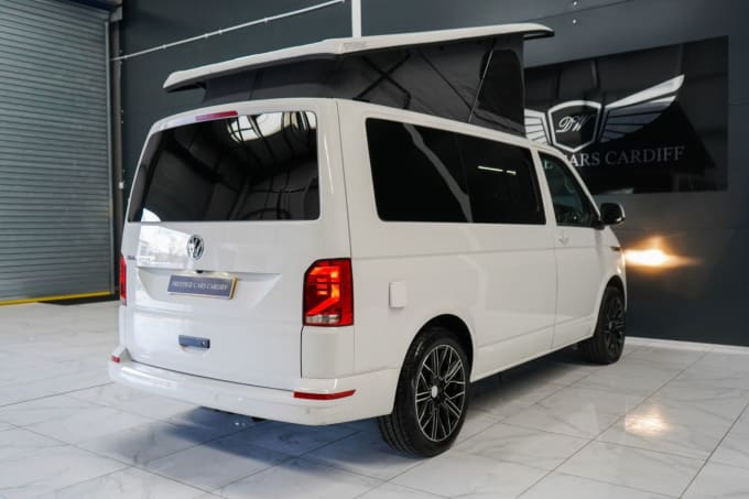 2023 Volkswagen Transporter