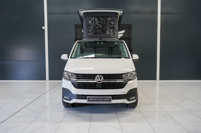 2023 Volkswagen Transporter