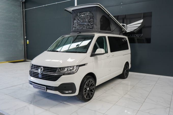 2023 Volkswagen Transporter