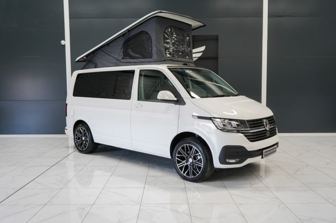 2023 Volkswagen Transporter