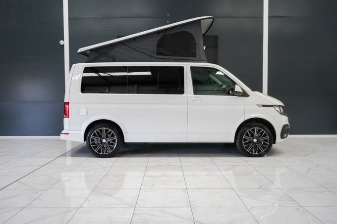 2023 Volkswagen Transporter