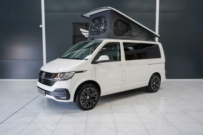 2023 Volkswagen Transporter