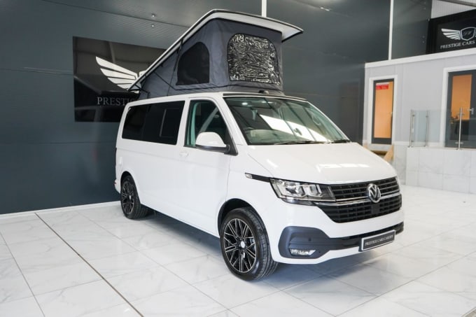 2023 Volkswagen Transporter