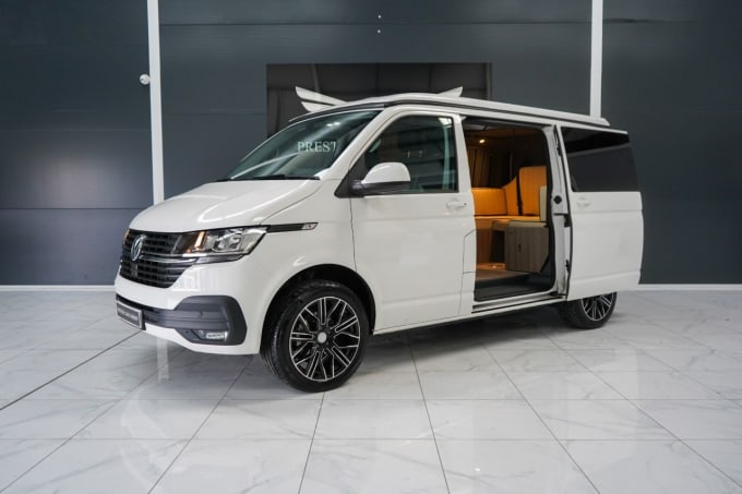 2023 Volkswagen Transporter