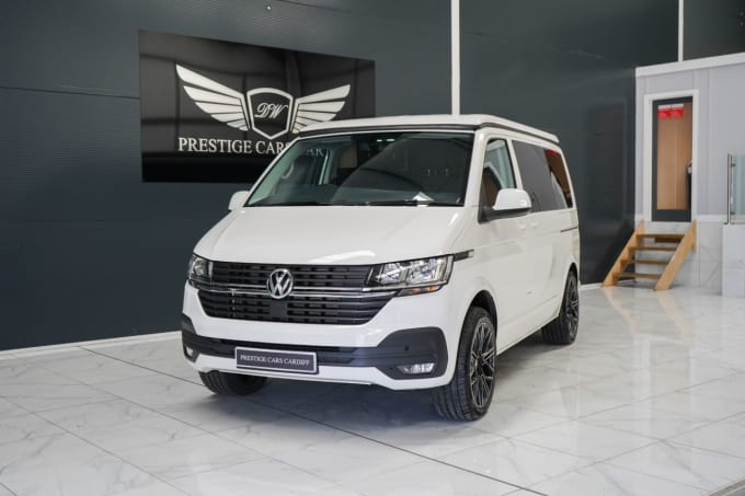 2023 Volkswagen Transporter