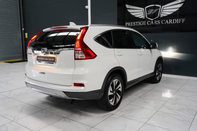 2017 Honda Cr-v