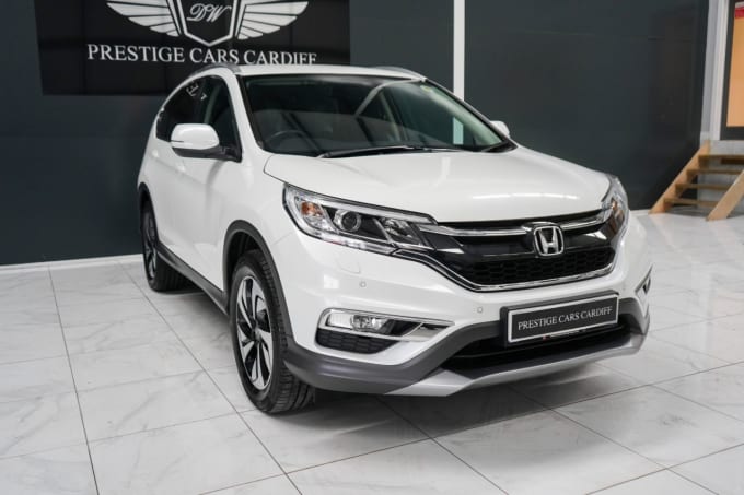 2017 Honda Cr-v