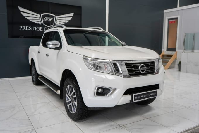 2024 Nissan Np300 Navara