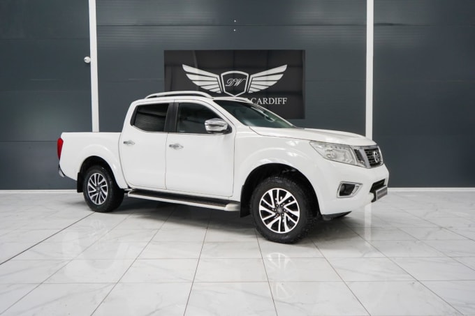 2024 Nissan Np300 Navara