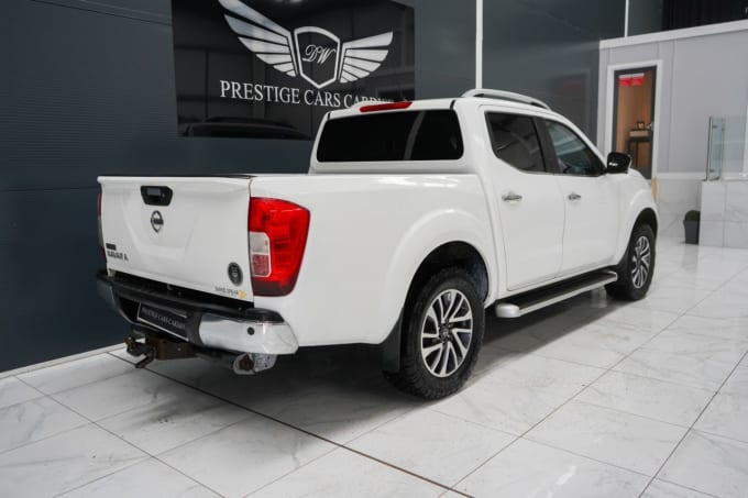 2024 Nissan Np300 Navara