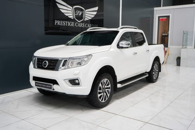 2024 Nissan Np300 Navara