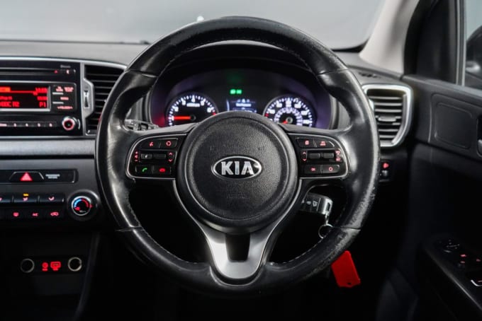 2024 Kia Sportage