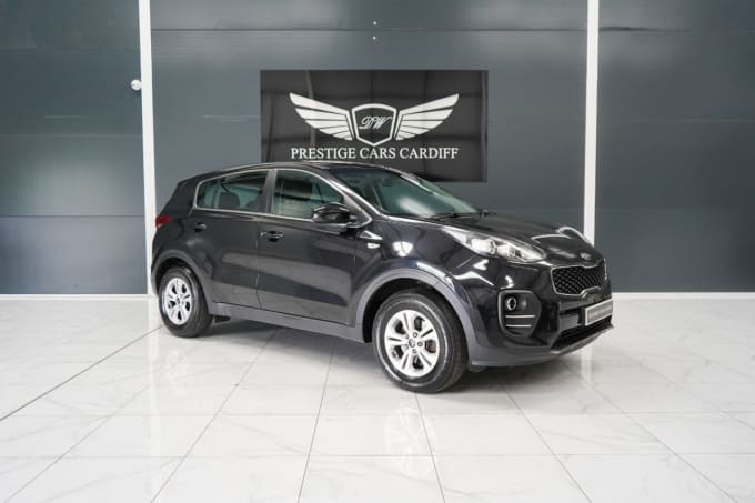 2024 Kia Sportage