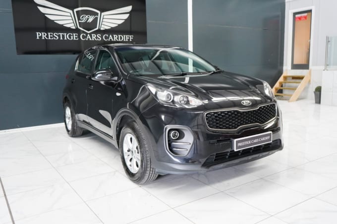 2024 Kia Sportage