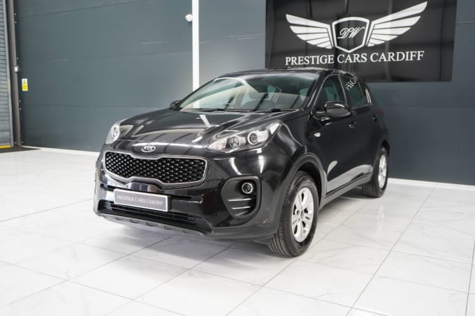 2024 Kia Sportage