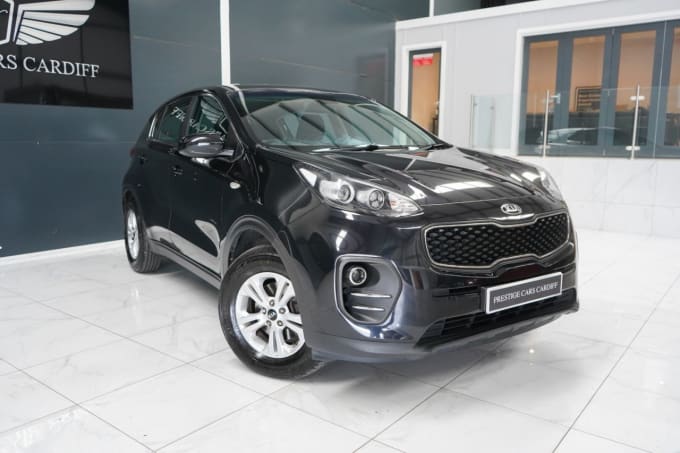 2024 Kia Sportage