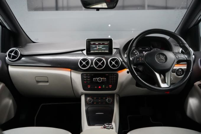 2024 Mercedes-benz B-class