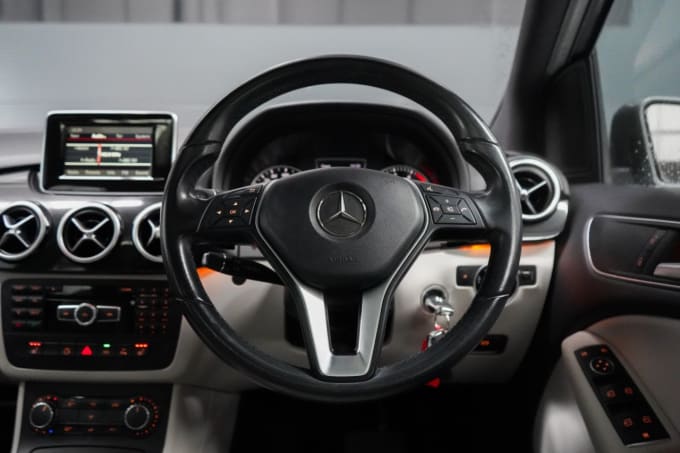 2024 Mercedes-benz B-class