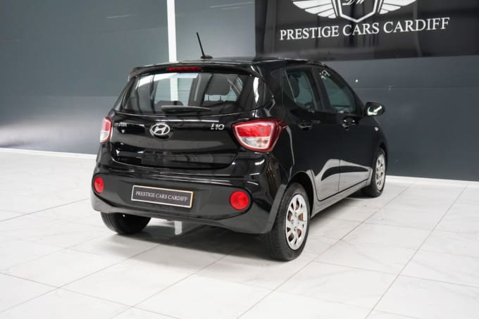 2024 Hyundai I10