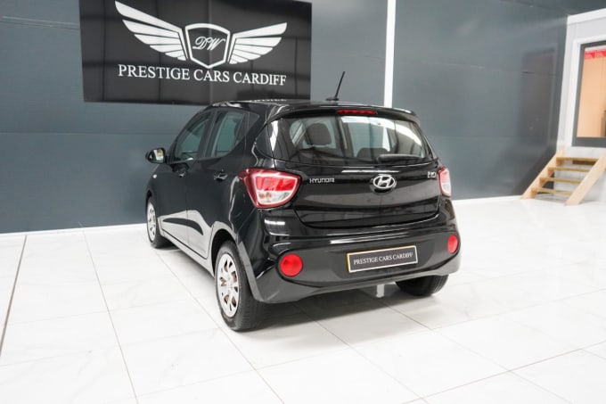 2024 Hyundai I10