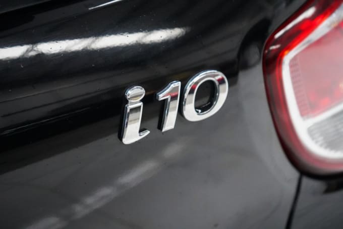 2024 Hyundai I10