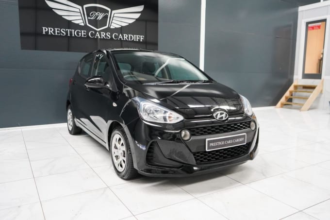 2024 Hyundai I10