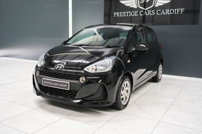 2024 Hyundai I10