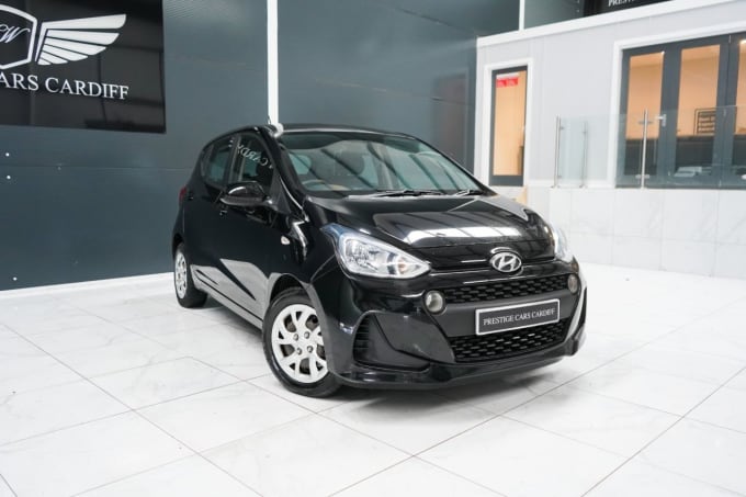 2024 Hyundai I10