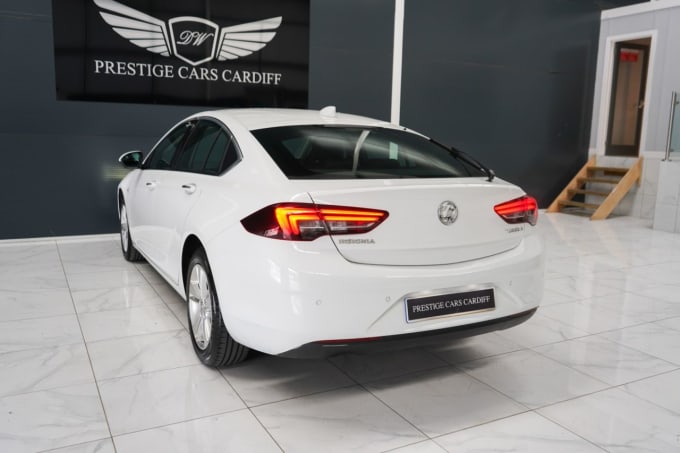 2024 Vauxhall Insignia Grand Sport