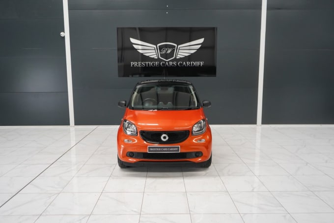 2024 Smart Forfour