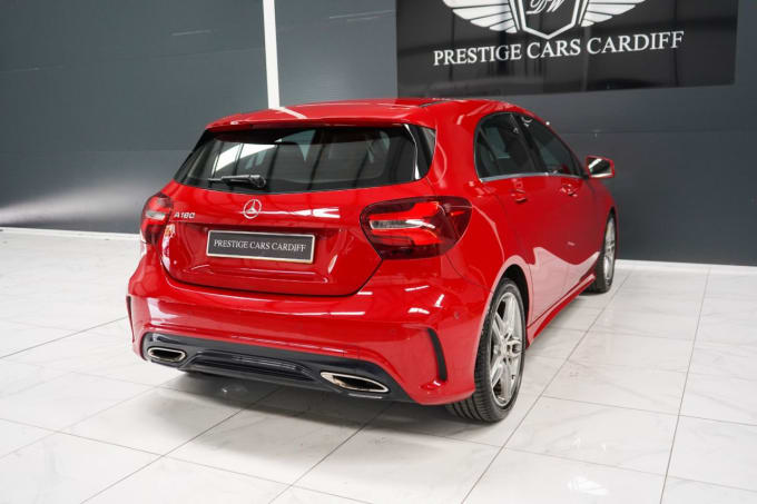 2024 Mercedes-benz A-class