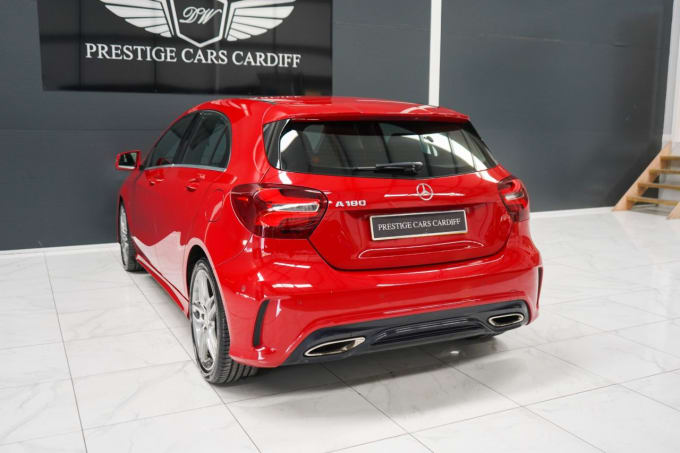 2024 Mercedes-benz A-class